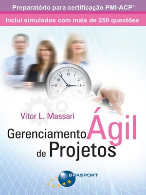 cover image of Gerenciamento Ágil de Projetos